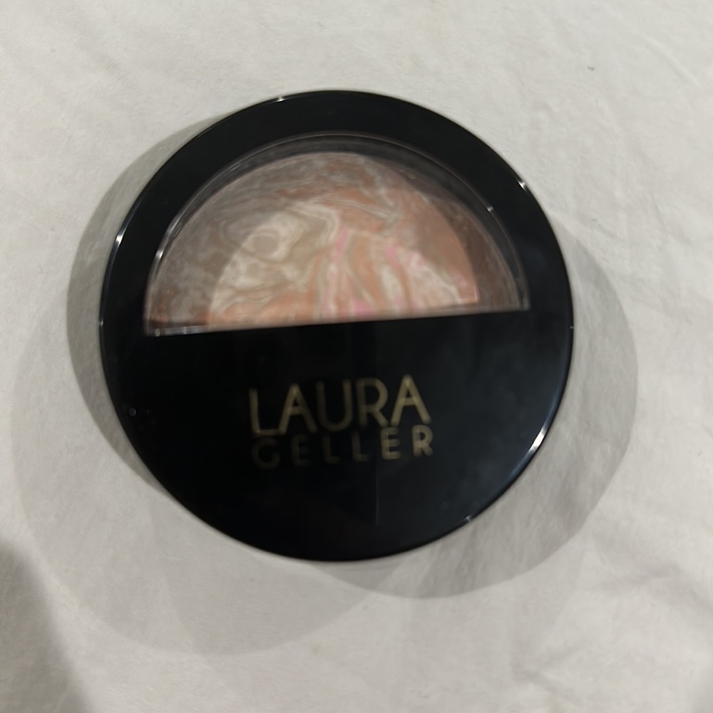 Laura Geller Baked Balance N Glow - Porcelain